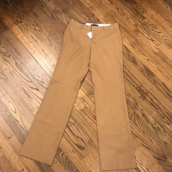 ❌SOLD❌ BNWT Banana Republic Logan Slacks Size 2 - Picture 1 of 7